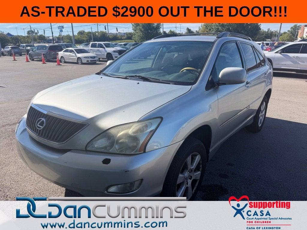 2007 Lexus RX 350 AWD 4dr