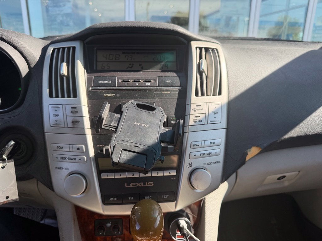 2007 Lexus RX 350 AWD 4dr