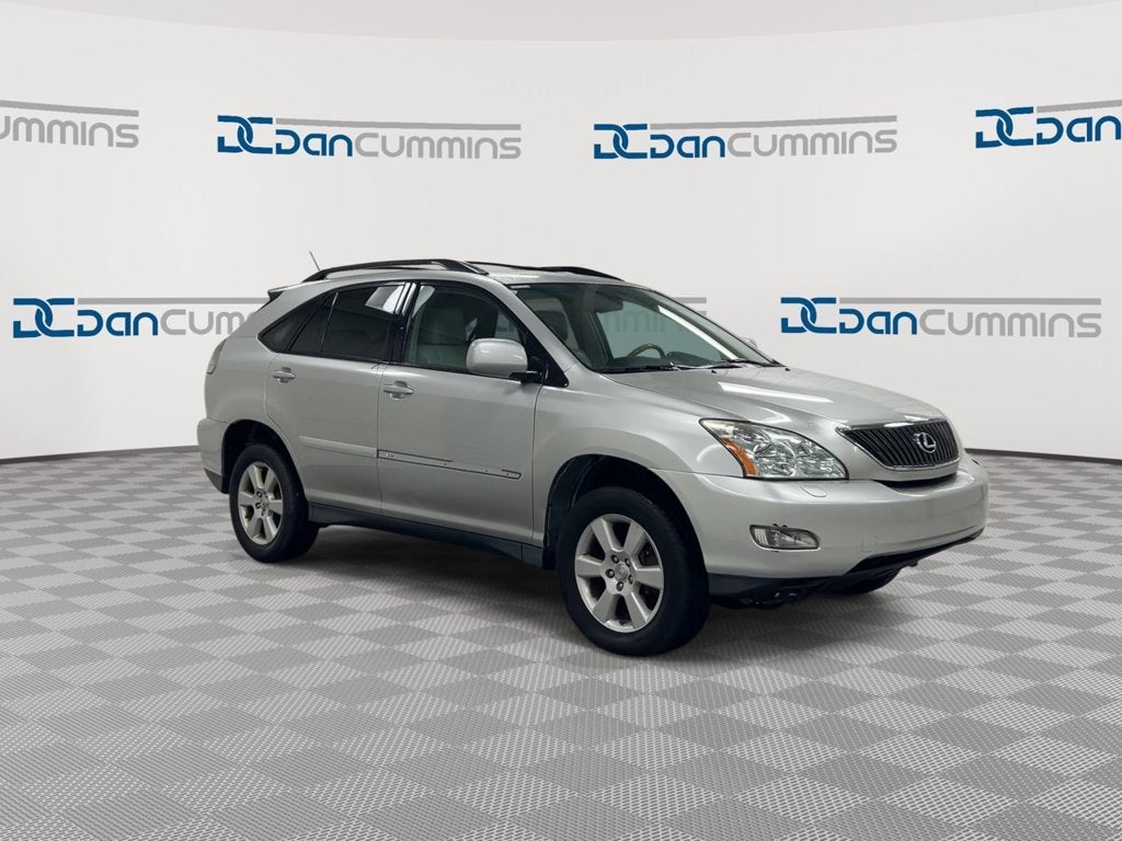 2007 Lexus RX 350 AWD 4dr