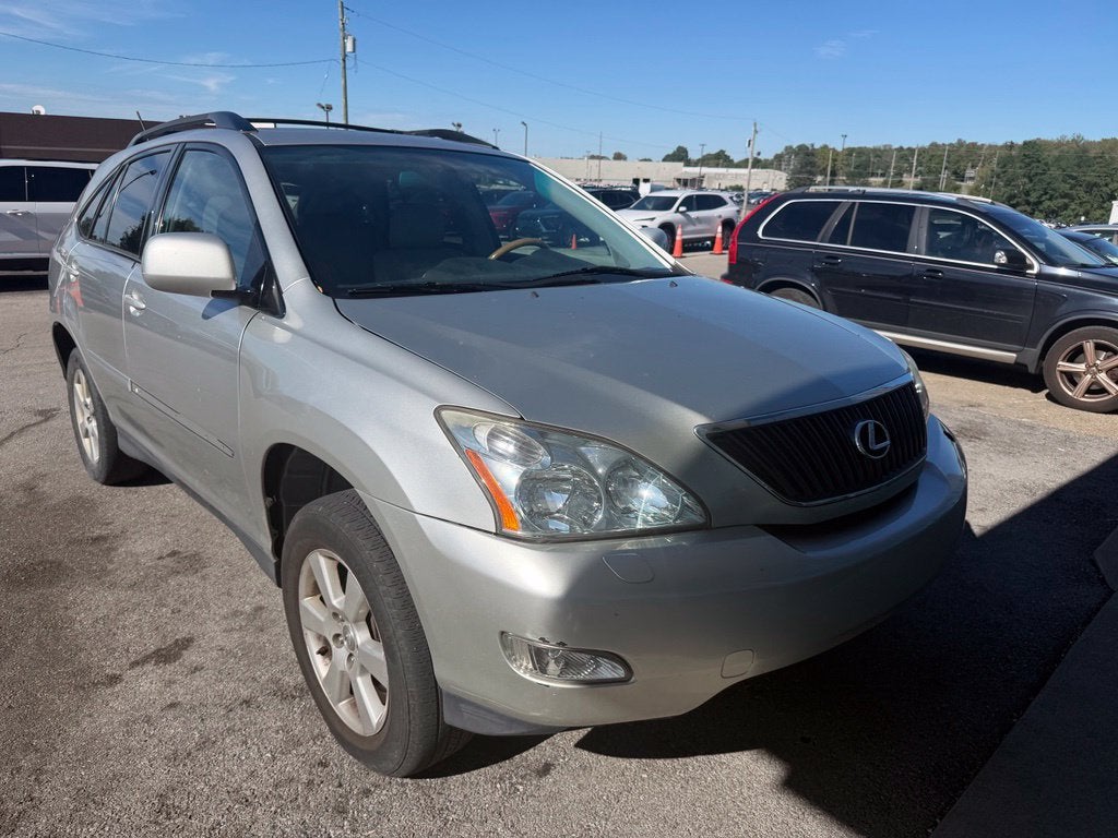 2007 Lexus RX 350 AWD 4dr