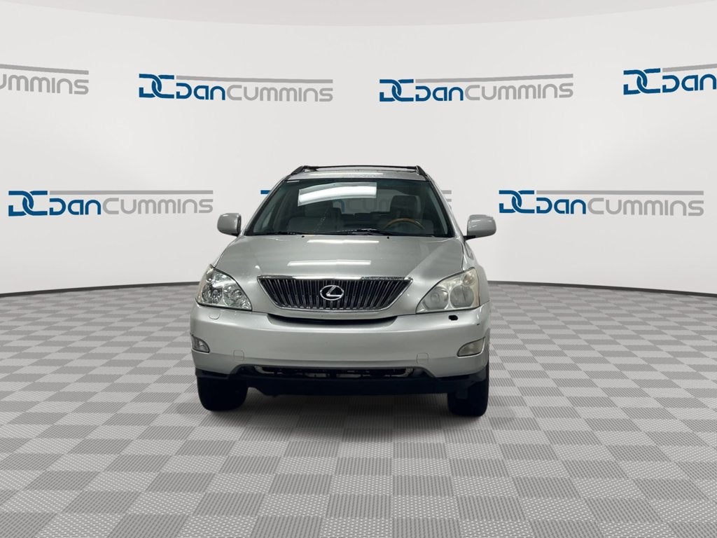 2007 Lexus RX 350 AWD 4dr