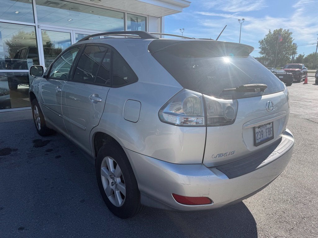 2007 Lexus RX 350 AWD 4dr