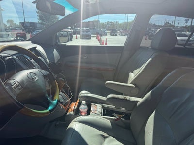 2007 Lexus RX 350 AWD 4dr