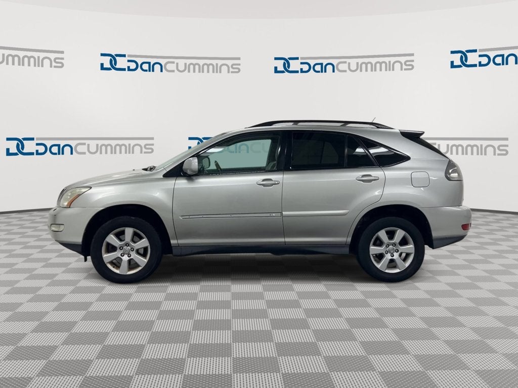 2007 Lexus RX 350 AWD 4dr