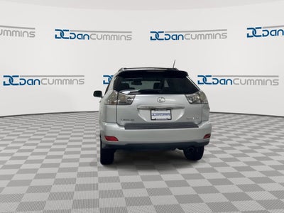 2007 Lexus RX 350 AWD 4dr