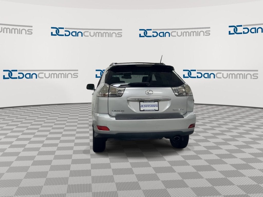 2007 Lexus RX 350 AWD 4dr