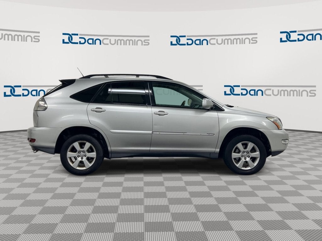 2007 Lexus RX 350 AWD 4dr