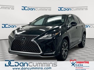 2021 Lexus RX RX 350