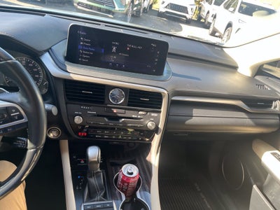 2021 Lexus RX RX 350