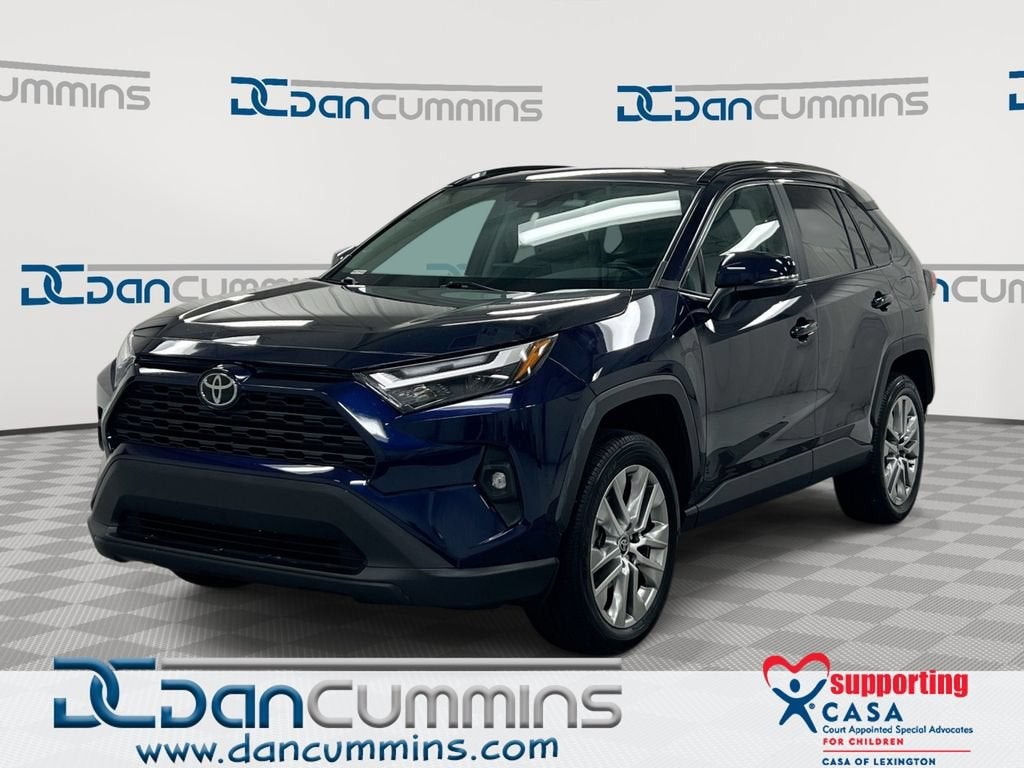 2024 Toyota RAV4 XLE Premium