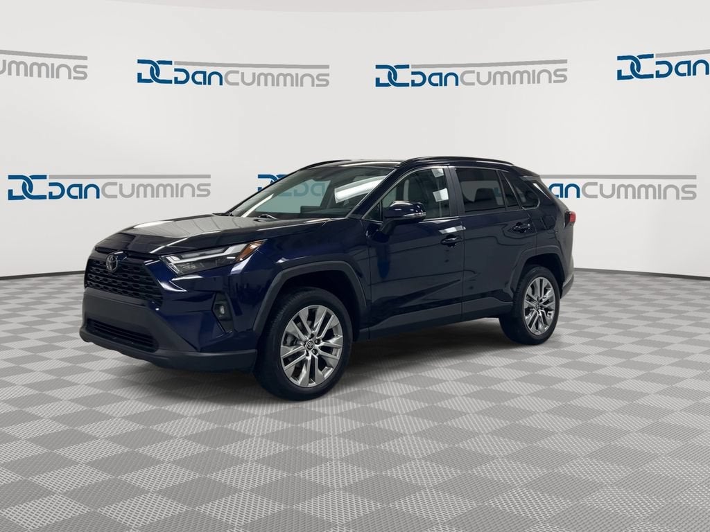 2024 Toyota RAV4 XLE Premium