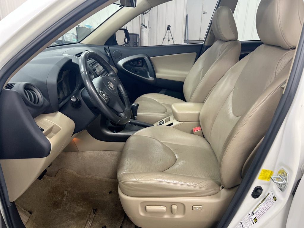 2012 Toyota RAV4 Limited