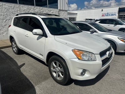 2012 Toyota RAV4 Limited