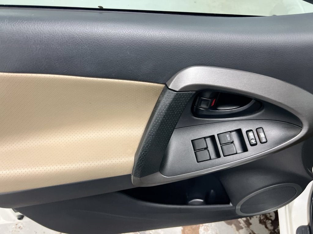 2012 Toyota RAV4 Limited