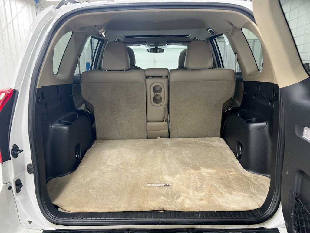 2012 Toyota RAV4 Limited