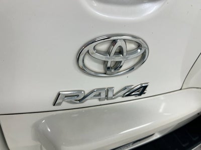 2012 Toyota RAV4 Limited