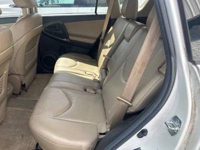 2012 Toyota RAV4 Limited