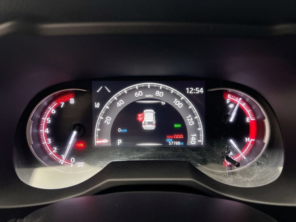2023 Toyota RAV4 LE