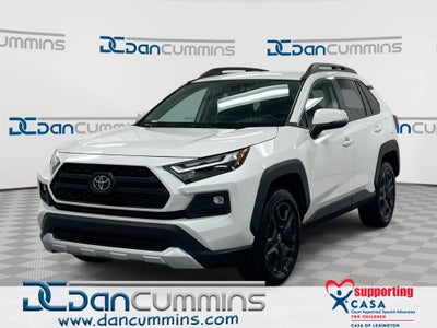 2024 Toyota RAV4 Adventure