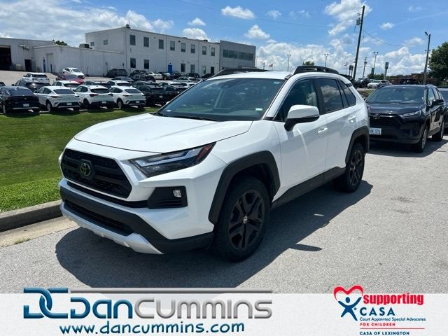 2024 Toyota RAV4 Adventure