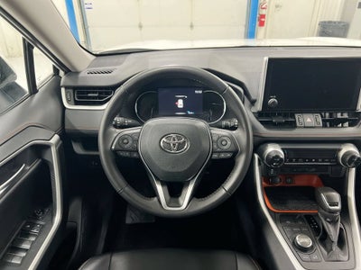 2024 Toyota RAV4 Adventure