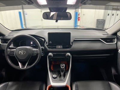 2023 Toyota RAV4 Adventure