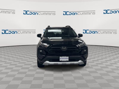 2023 Toyota RAV4 Adventure