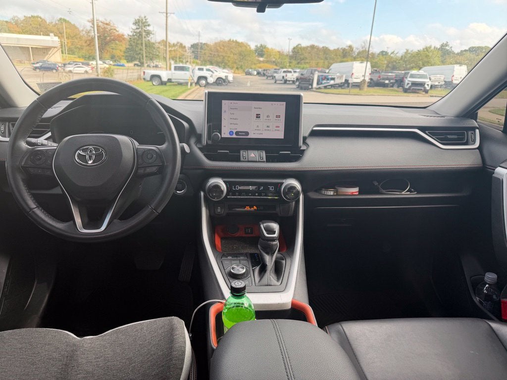 2023 Toyota RAV4 Adventure