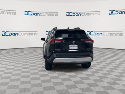 2023 Toyota RAV4 Adventure