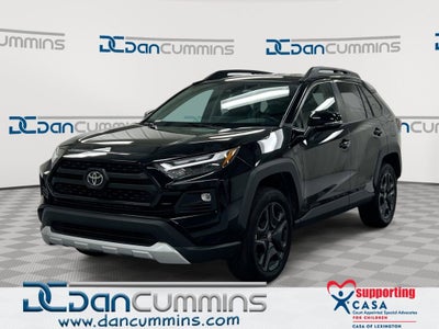 2024 Toyota RAV4 Adventure