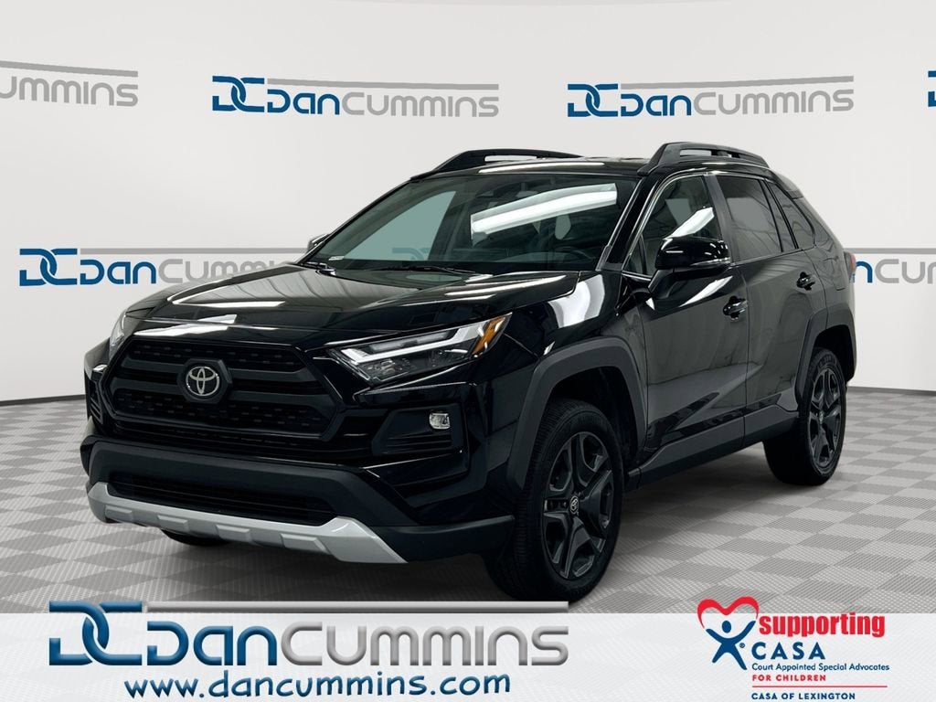 2024 Toyota RAV4 Adventure