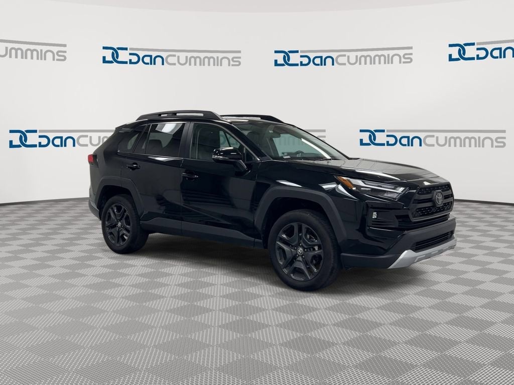 2024 Toyota RAV4 Adventure
