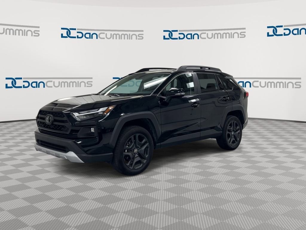 2024 Toyota RAV4 Adventure