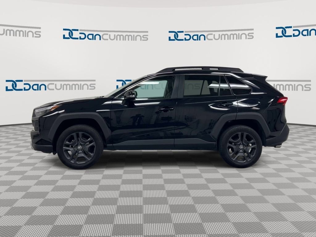 2024 Toyota RAV4 Adventure