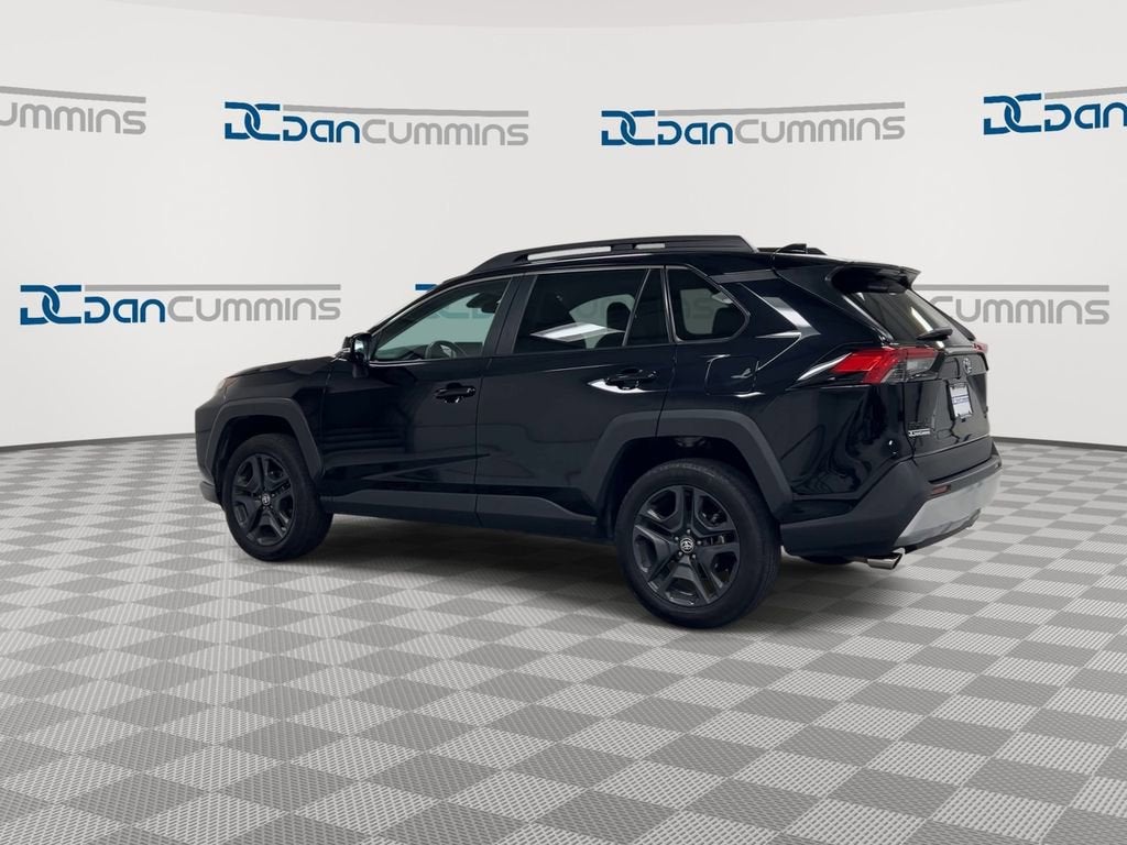 2024 Toyota RAV4 Adventure