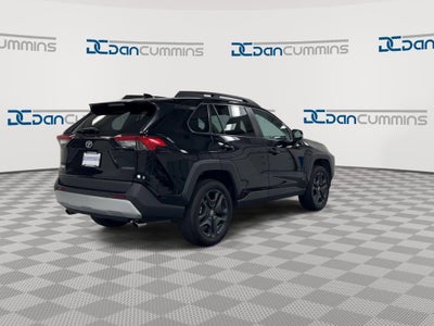 2024 Toyota RAV4 Adventure