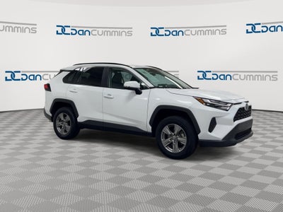 2024 Toyota RAV4 XLE