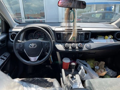 2016 Toyota RAV4 LE