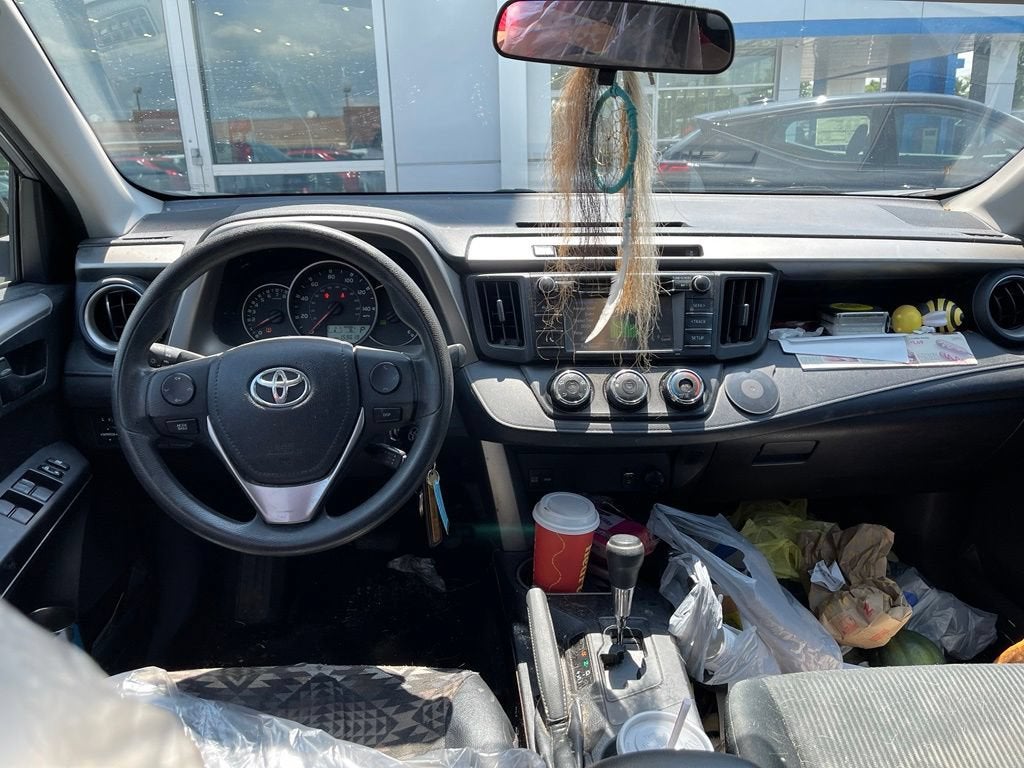2016 Toyota RAV4 LE