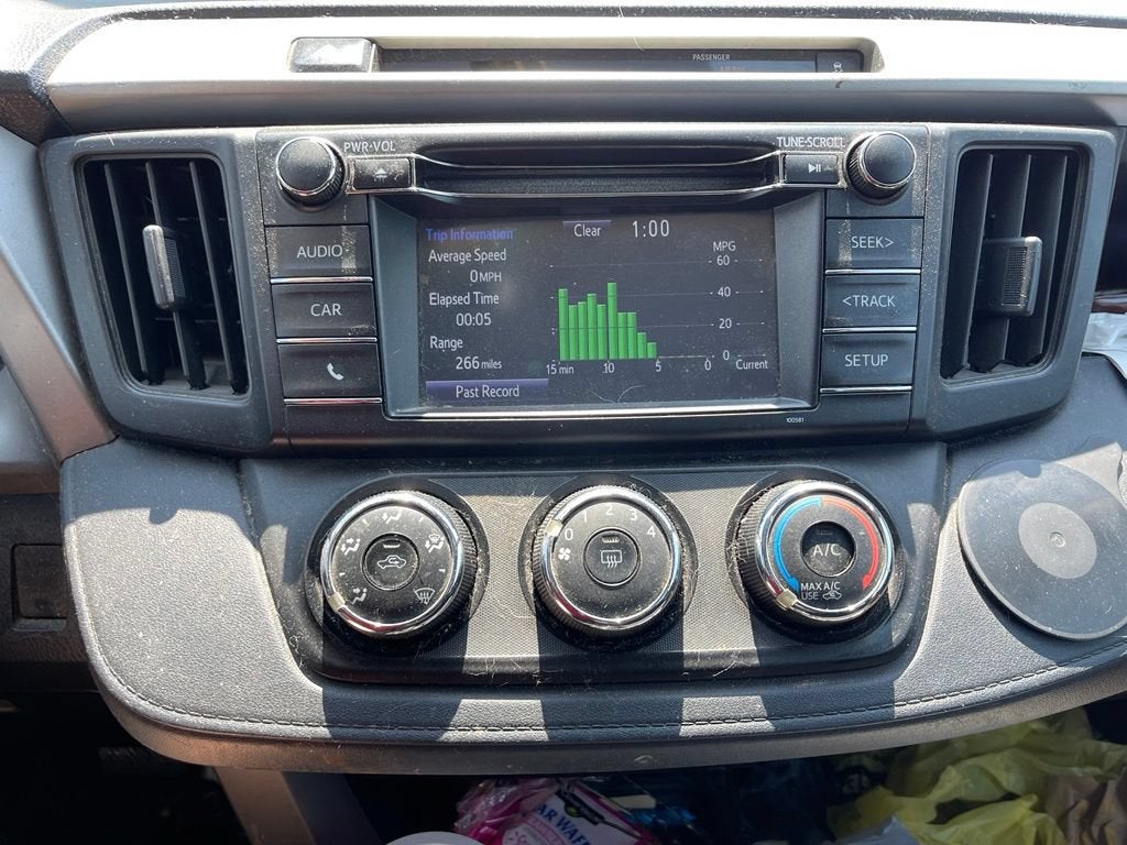 2016 Toyota RAV4 LE