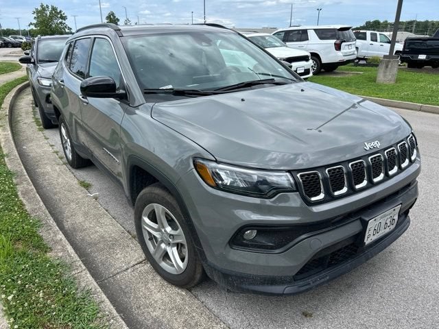 2024 Jeep Compass Latitude
