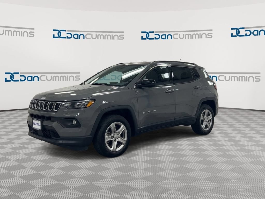 2024 Jeep Compass Latitude