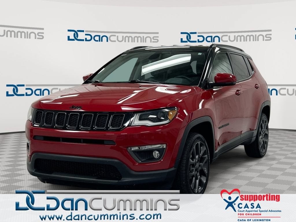 2019 Jeep Compass High Altitude