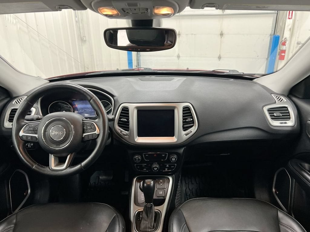 2019 Jeep Compass High Altitude