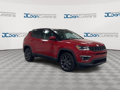 2019 Jeep Compass High Altitude