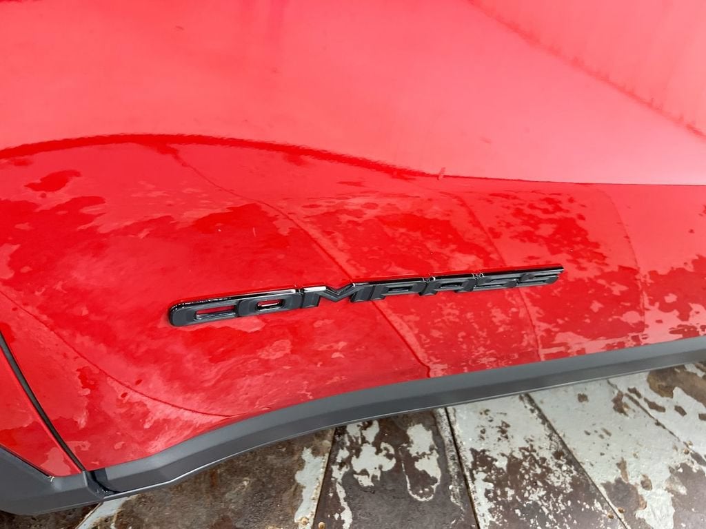 2019 Jeep Compass High Altitude
