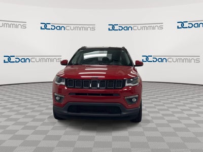 2019 Jeep Compass High Altitude