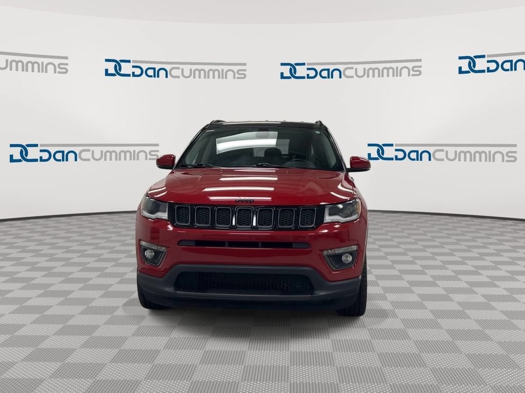 2019 Jeep Compass High Altitude