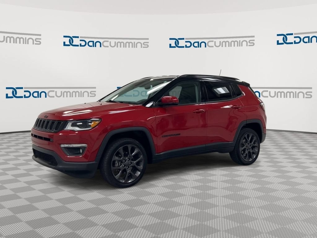 2019 Jeep Compass High Altitude