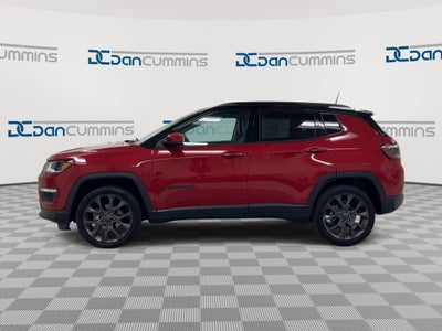 2019 Jeep Compass High Altitude